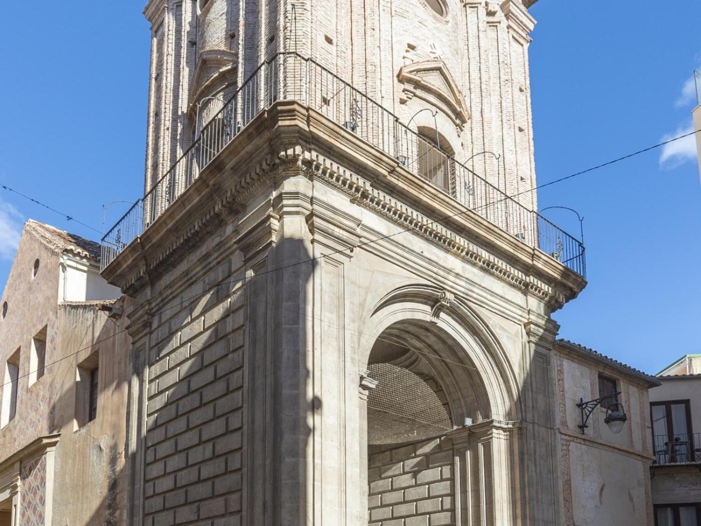 San Juan. Corazon Del Centro Historico 2Hab Lägenhet Málaga Exteriör bild